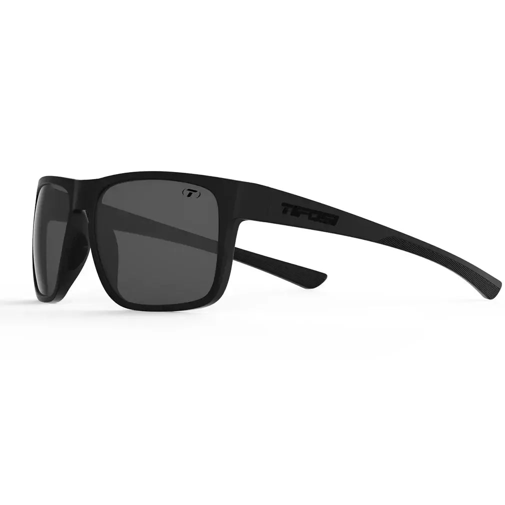 Swick Sunglasses Blackout with Smoke Lenses