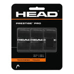 Prestige Pro Overgrips Black Accessories Head