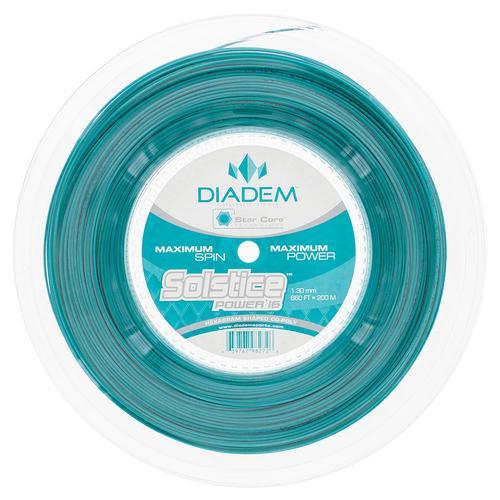 Solstice Power Tennis String Reel Strings Diadem
