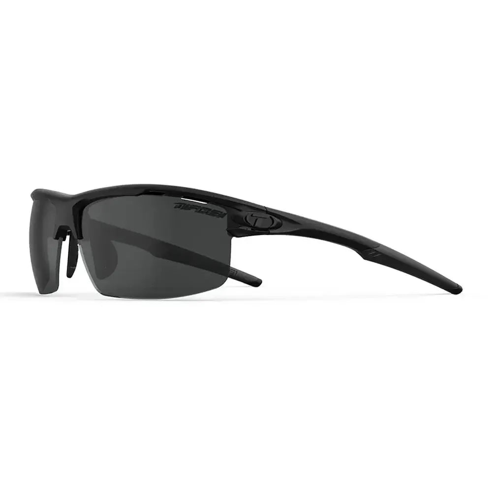 Rivet Sunglasses Blackout and Smoke Lenses