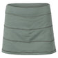 Women's UV Colors 13 Inch Tennis Skort Army Apparel Sofibella