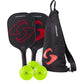 Ultimate Pickleball Starter Kit Racquets Gearbox