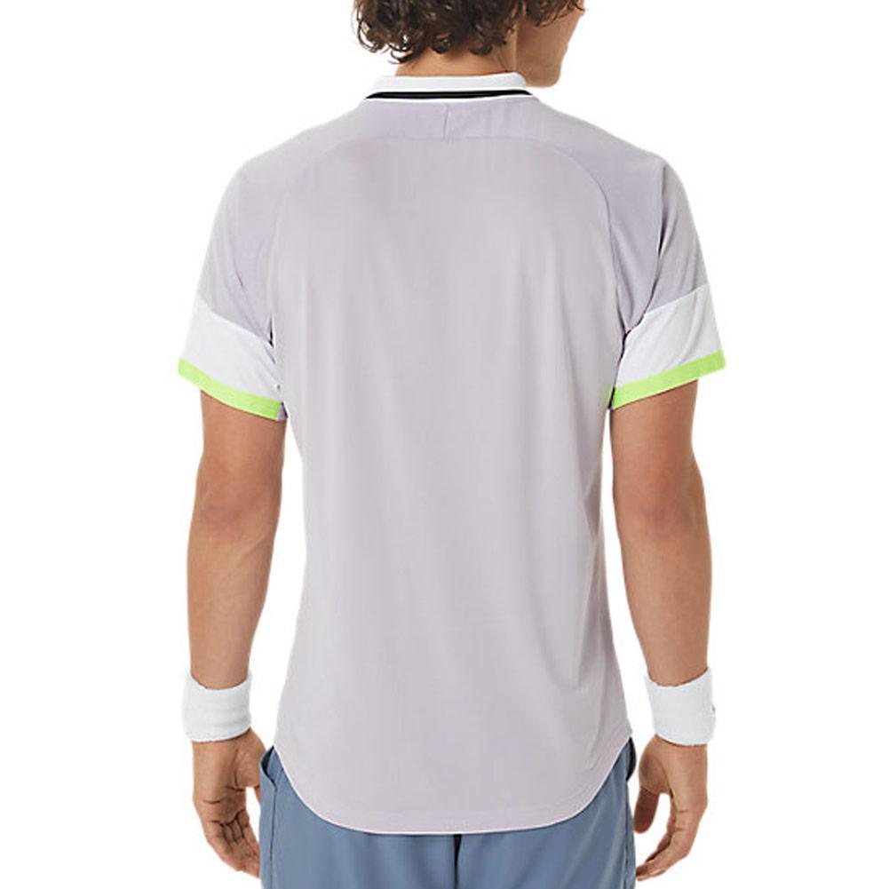 Men`s Match Tennis Polo Apparel Asics