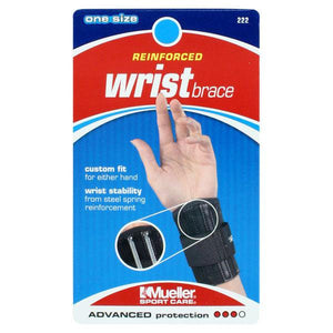 Wrist Brace Black Accessories Mueller