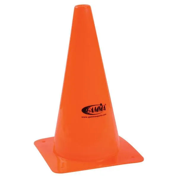 12 Inch Target Cone-Training Equipment-Gamma-22110-DEFAULT-L-Tennis Express