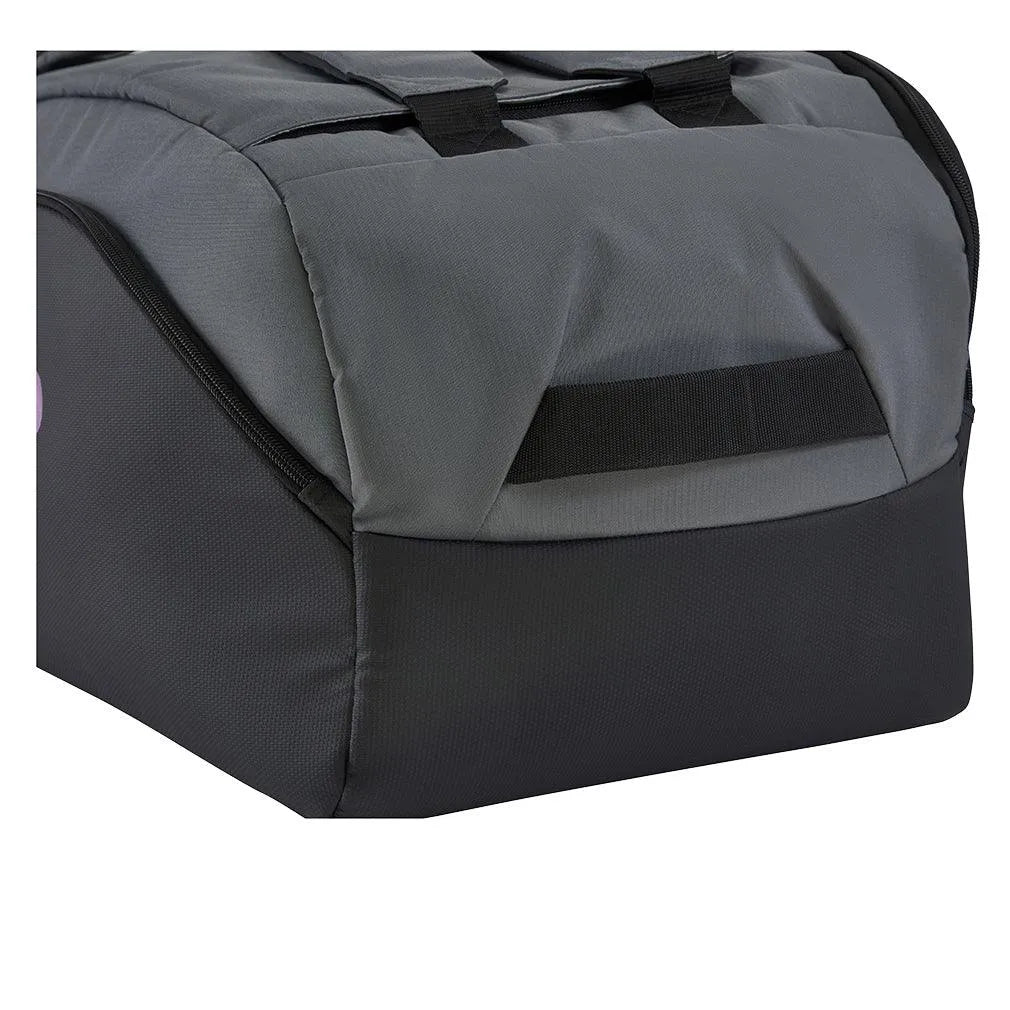 Pro X Tennis Duffle Bag L Black and Dark Grey