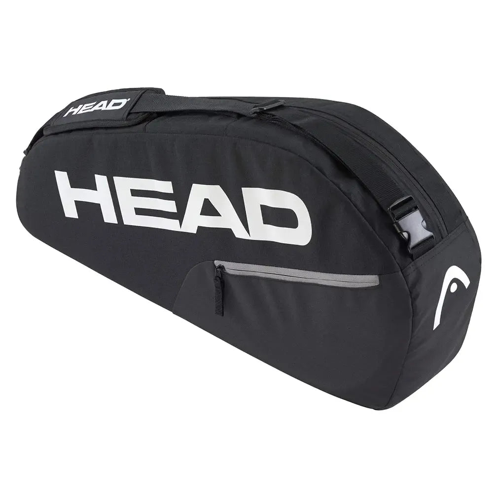 Base Tennis Racquet Bag S Black