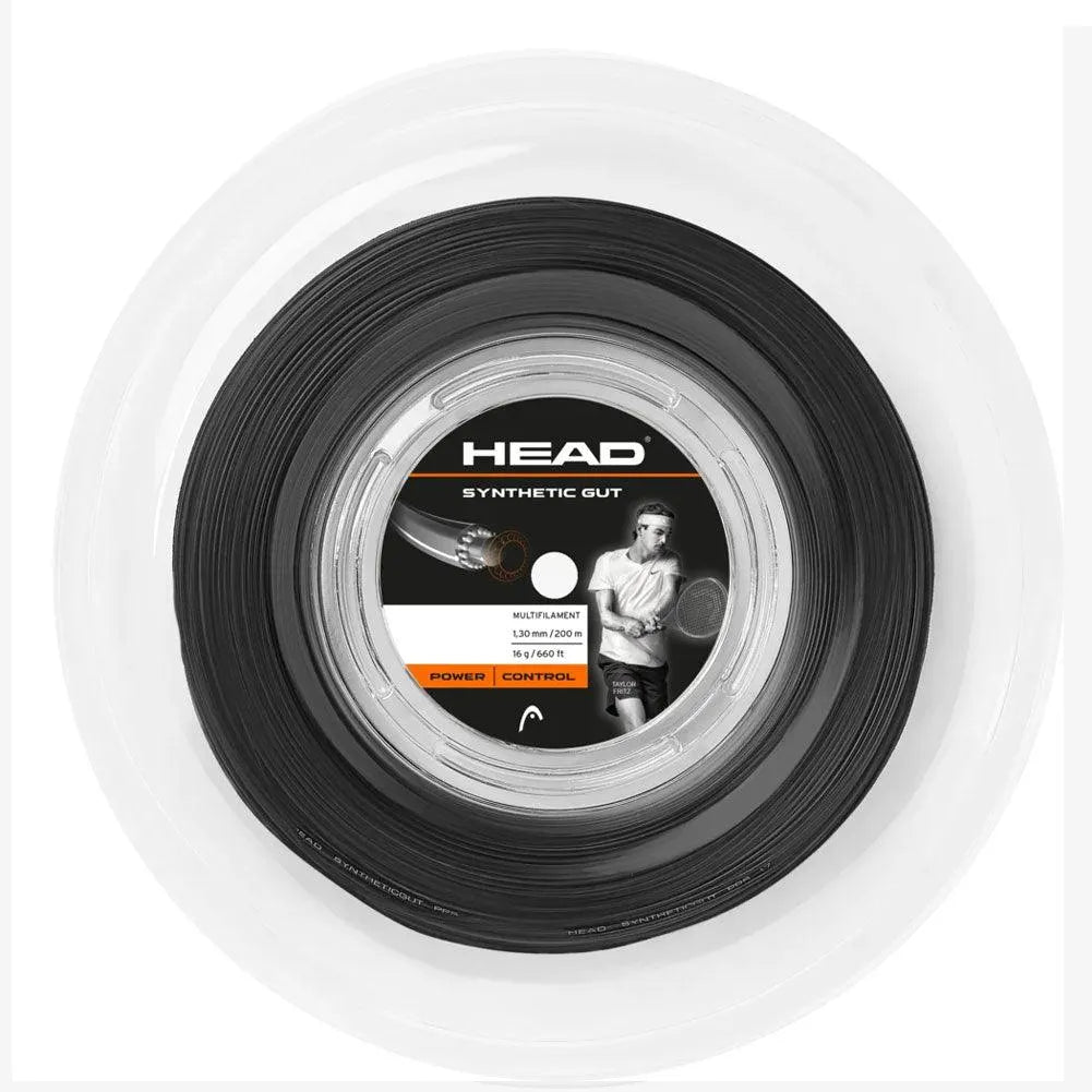 Synthetic Gut Tennis String Reel