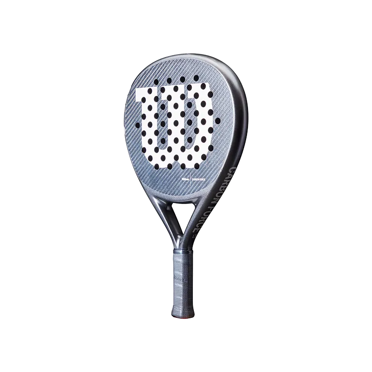 Wilson Carbon Force LT Padel Racket