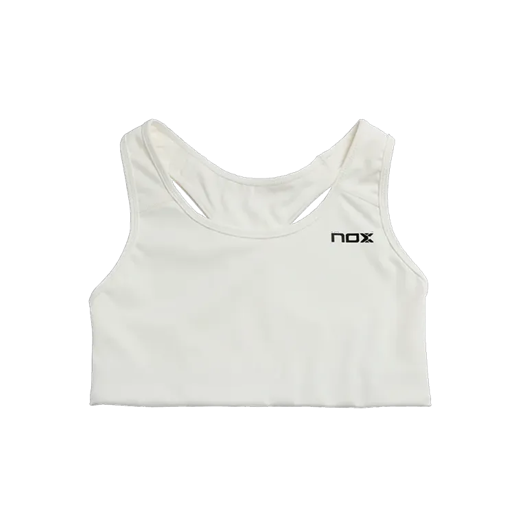 Top Deportivo NOX Pro Blanco