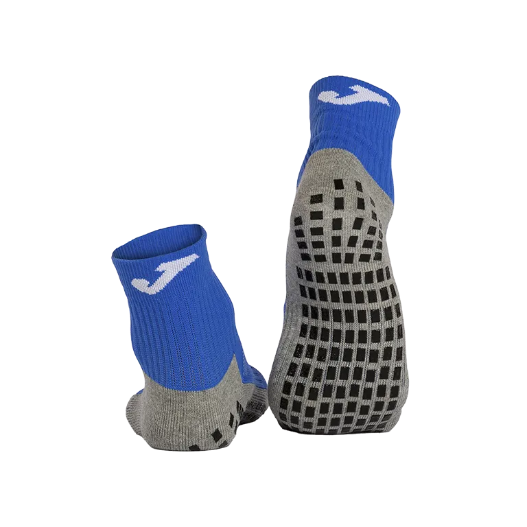Calcetines Joma Antideslizantes Cortos Azul