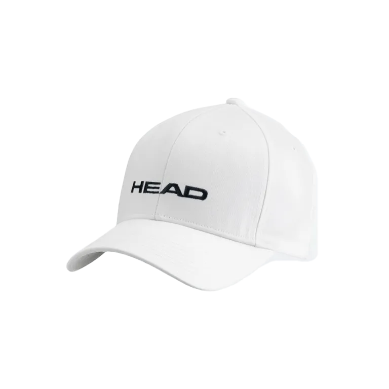 Gorra HEAD Promotion Blanco