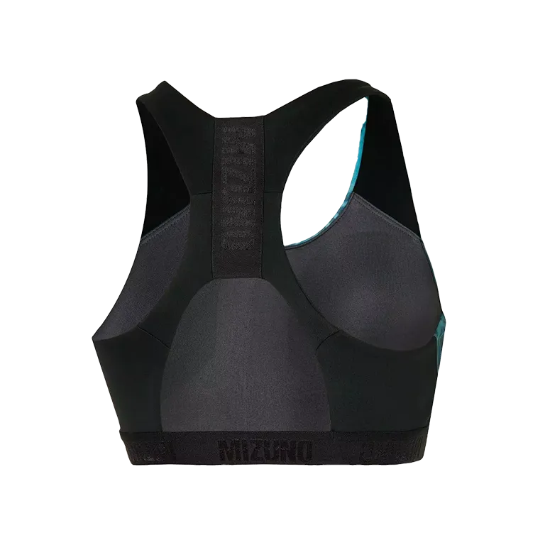 Sujetador Mizuno Alpha Graphic Azul