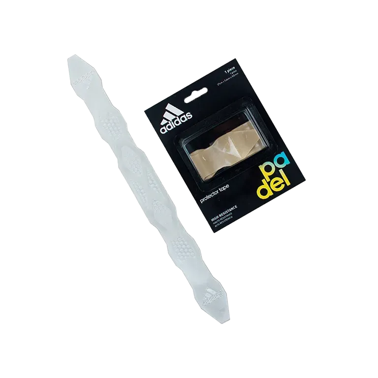 Protector Adidas transparente