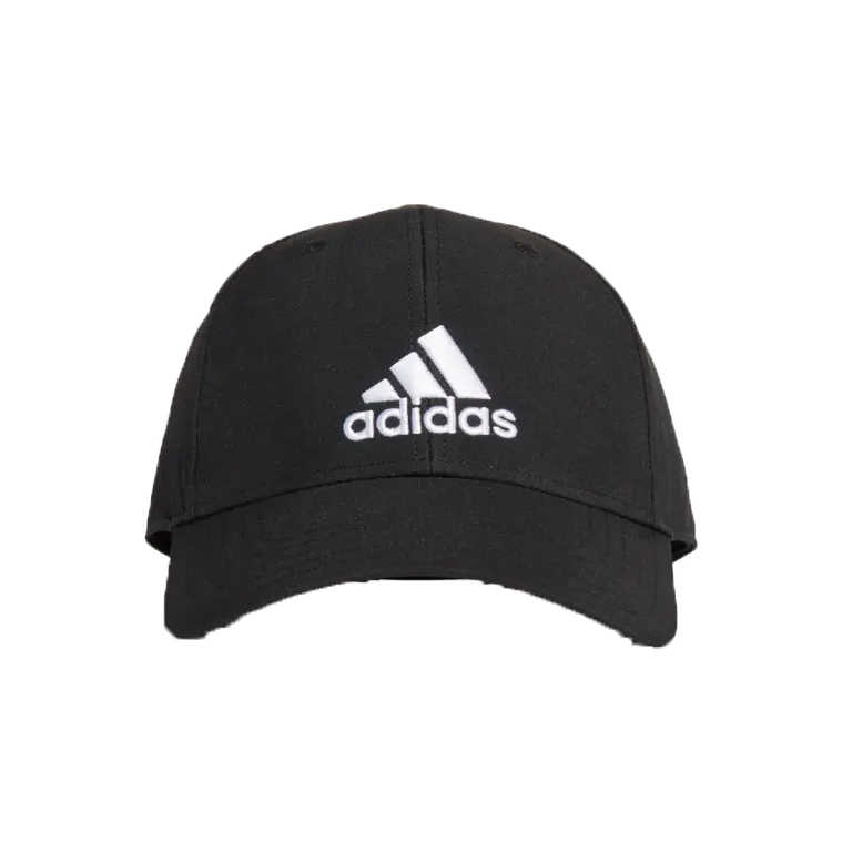 Gorra Adidas Negro BBALLCAP LT EMB
