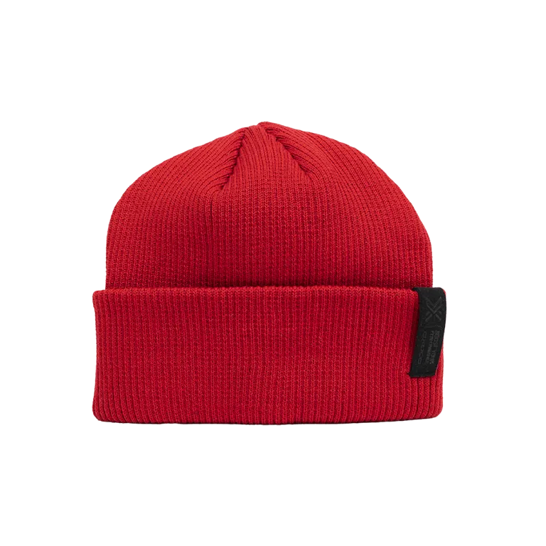 Gorro Oxdog Grade Rojo