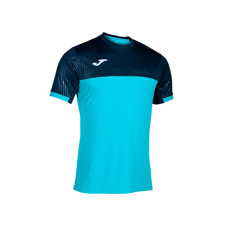 Camiseta Joma Montreal Azul claro