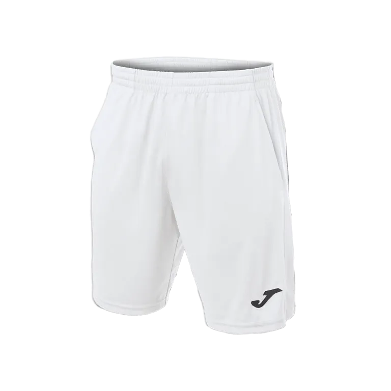 Pantalón Joma Bermuda Drive Blanco