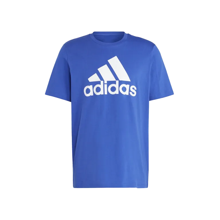 Camiseta Adidas Logo Azul