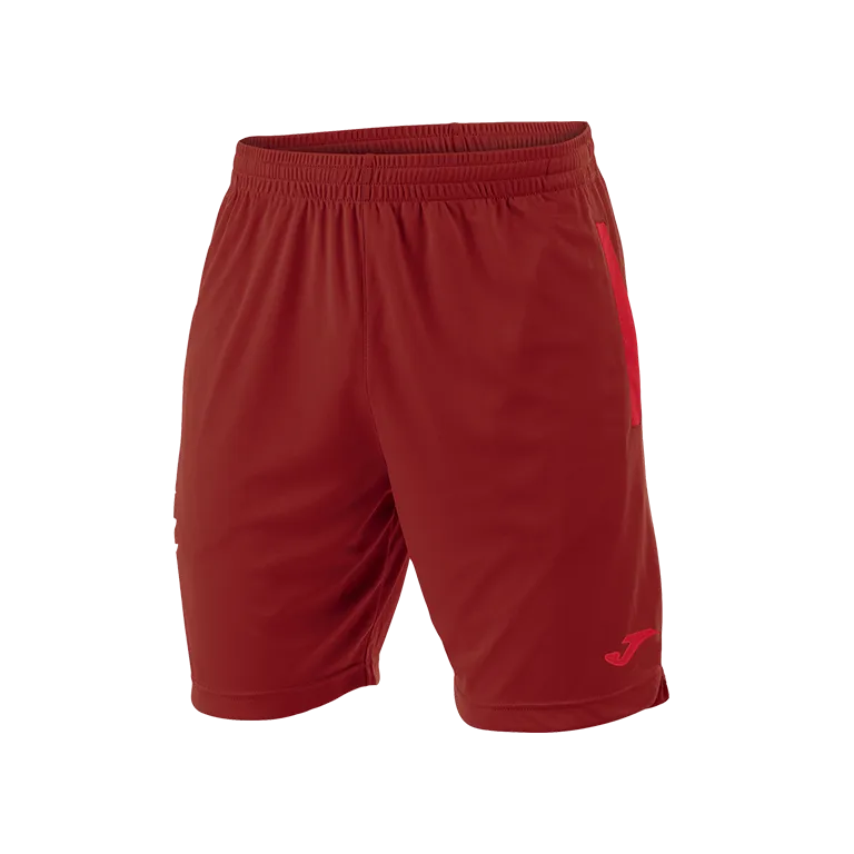 Pantalón Corto Joma Bermuda Miami Rojo