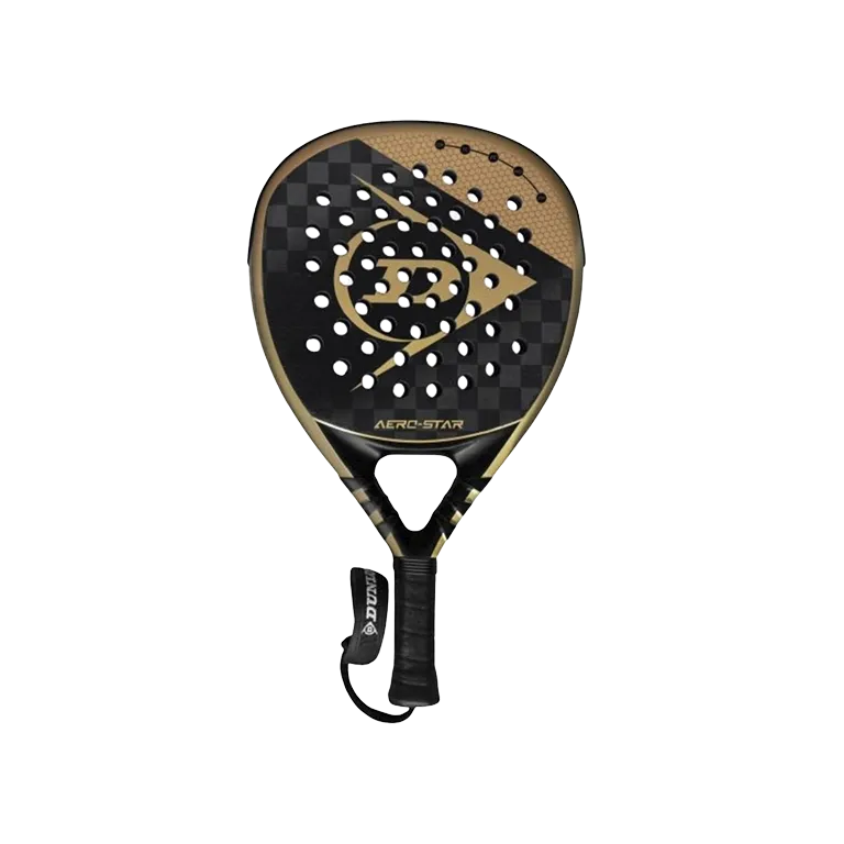 Dunlop Aero Star Padel Racket