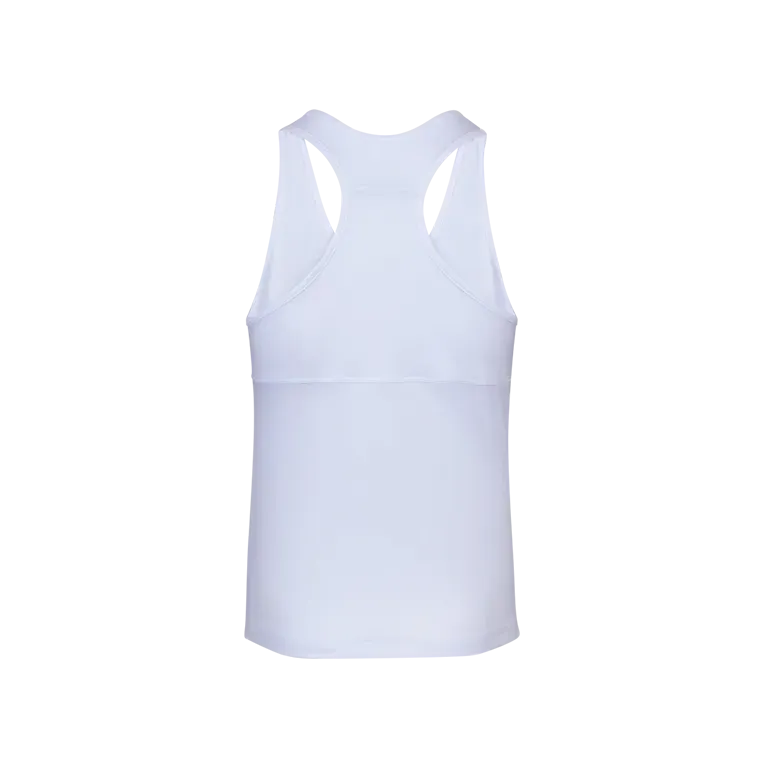 Camiseta Babolat Play Tank Top Mujer Blanco
