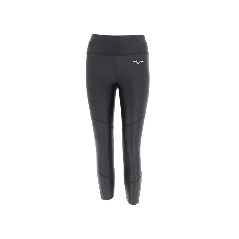 Mallas Mizuno Impulse Core 3/4 Negra