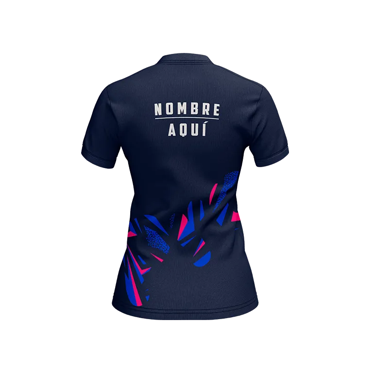 Camiseta PPS Pink Pro Mujer