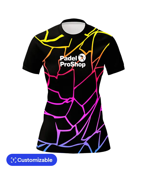 Camiseta PPS Neon Pro Mujer