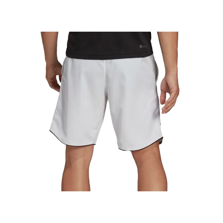 Pantalón Corto Adidas Club Blanco