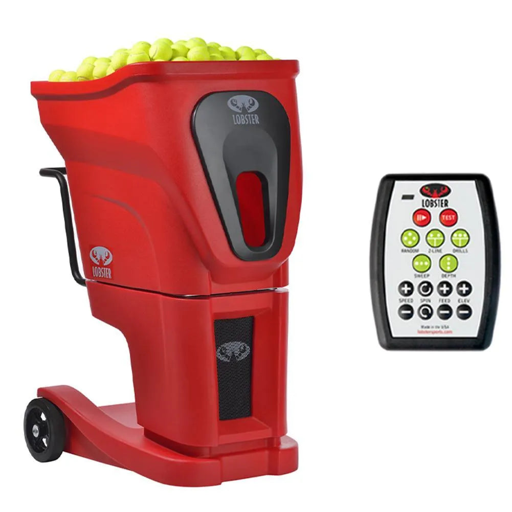 Phenom Two with 20-Function Remote Control Ball Machine