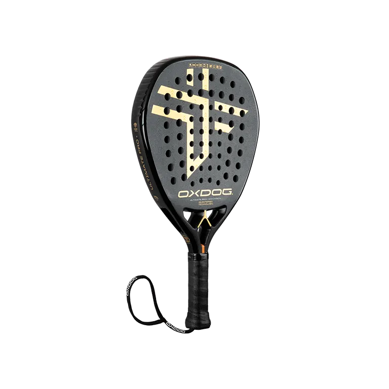 Oxdog Classics Ultimate Pro+ Padel Racket