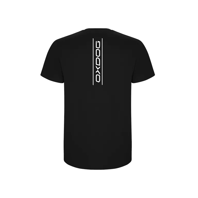 Camiseta Oxdog algodón Others will follow negra