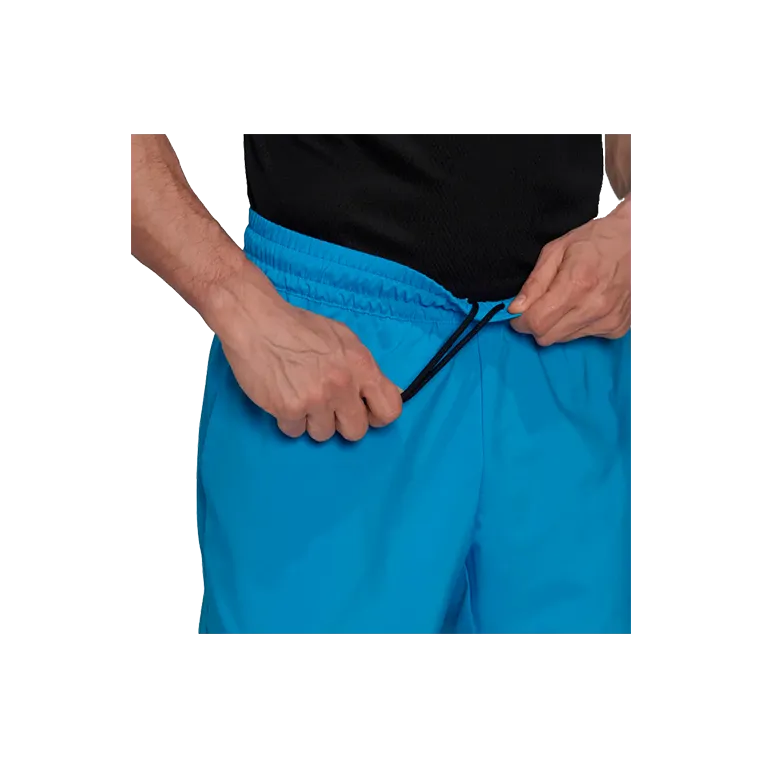 Pantalon corto Adidas Club 3 STRP AZUL