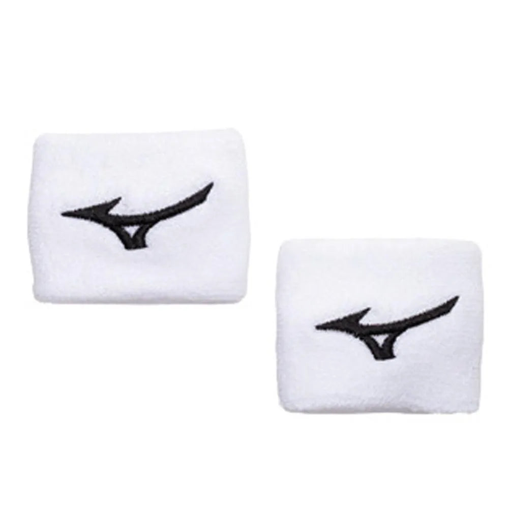 2-Inch Wristbands G White