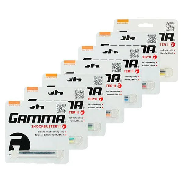 Shockbuster II Tennis Dampeners