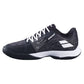 Men`s Jet Tere 2 Clay Tennis Shoes Black and White Footwear Babolat