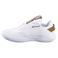 Men`s SFX Evo Wimbledon Tennis Shoes White and After Dark Footwear Babolat