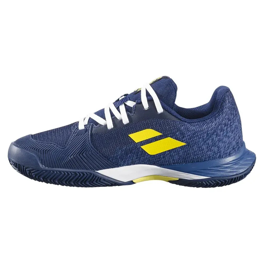 Juniors' Jet Mach 3 Tennis Shoes Sodalite Blue