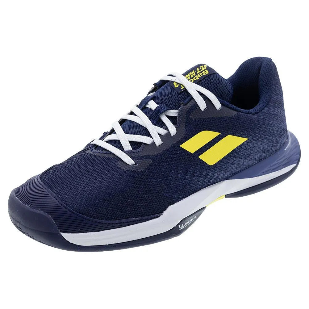 Juniors' Jet Mach 3 Tennis Shoes Sodalite Blue