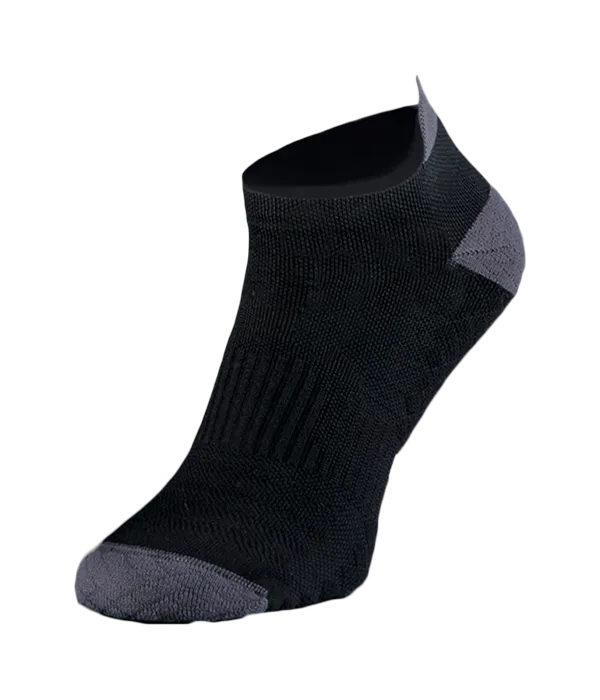 Calcetines Endless Low Mujer Negro