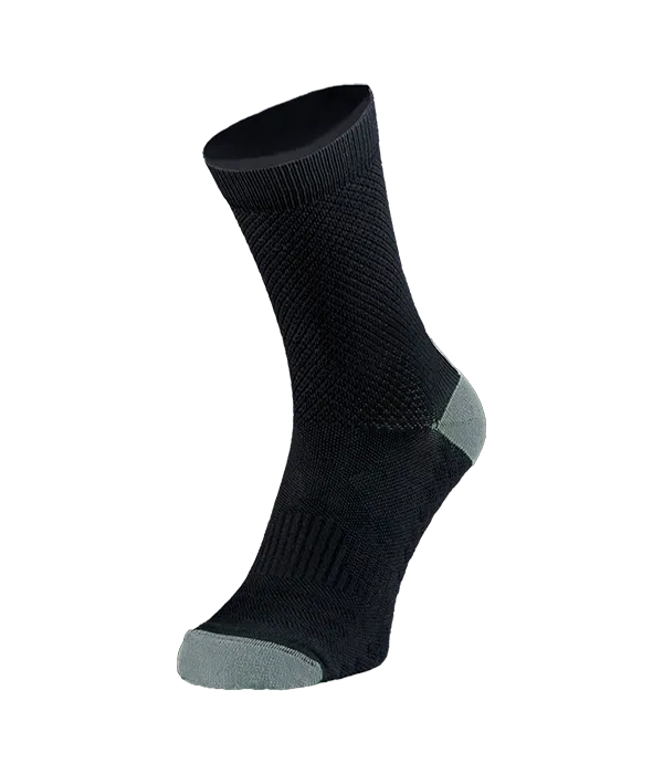 Calcetines Endless Medium Negro