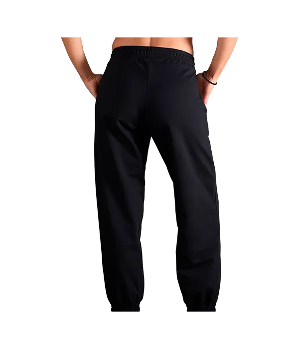 Pantalones Endless Stride Negro