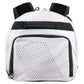 Rackpack L Tennis Bag White Bags Lacoste