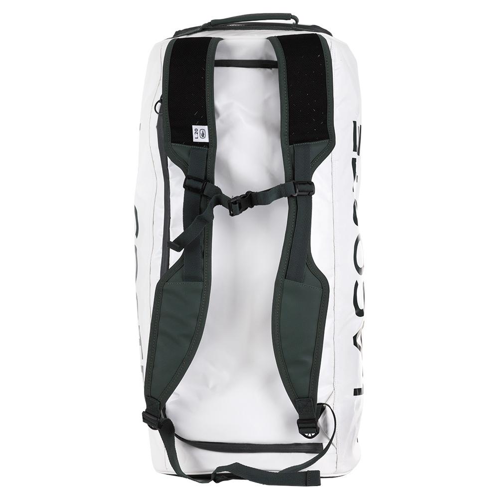Rackpack L Tennis Bag White Bags Lacoste