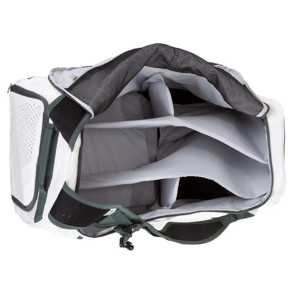 Rackpack L Tennis Bag White Bags Lacoste