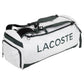 Rackpack L Tennis Bag White Bags Lacoste