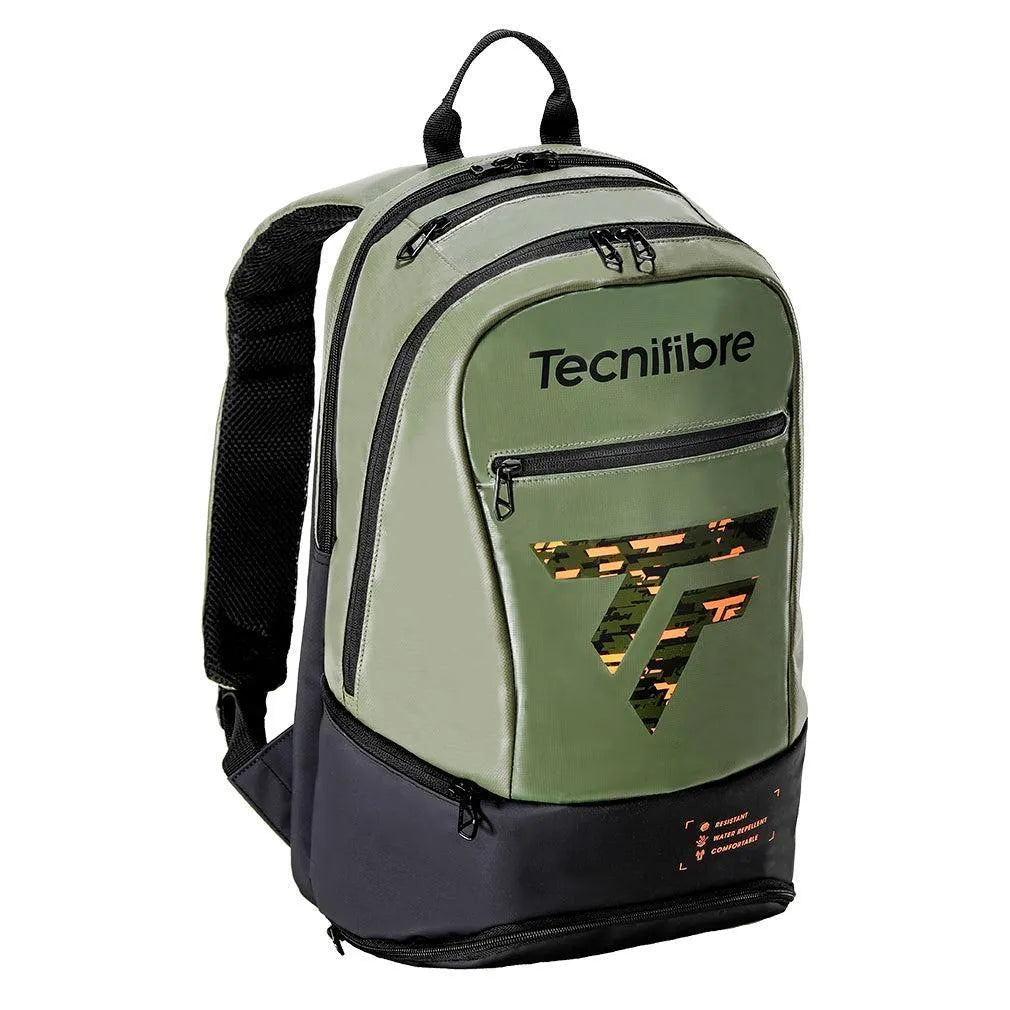 Tour Endurance Tennis Backpack Khaki