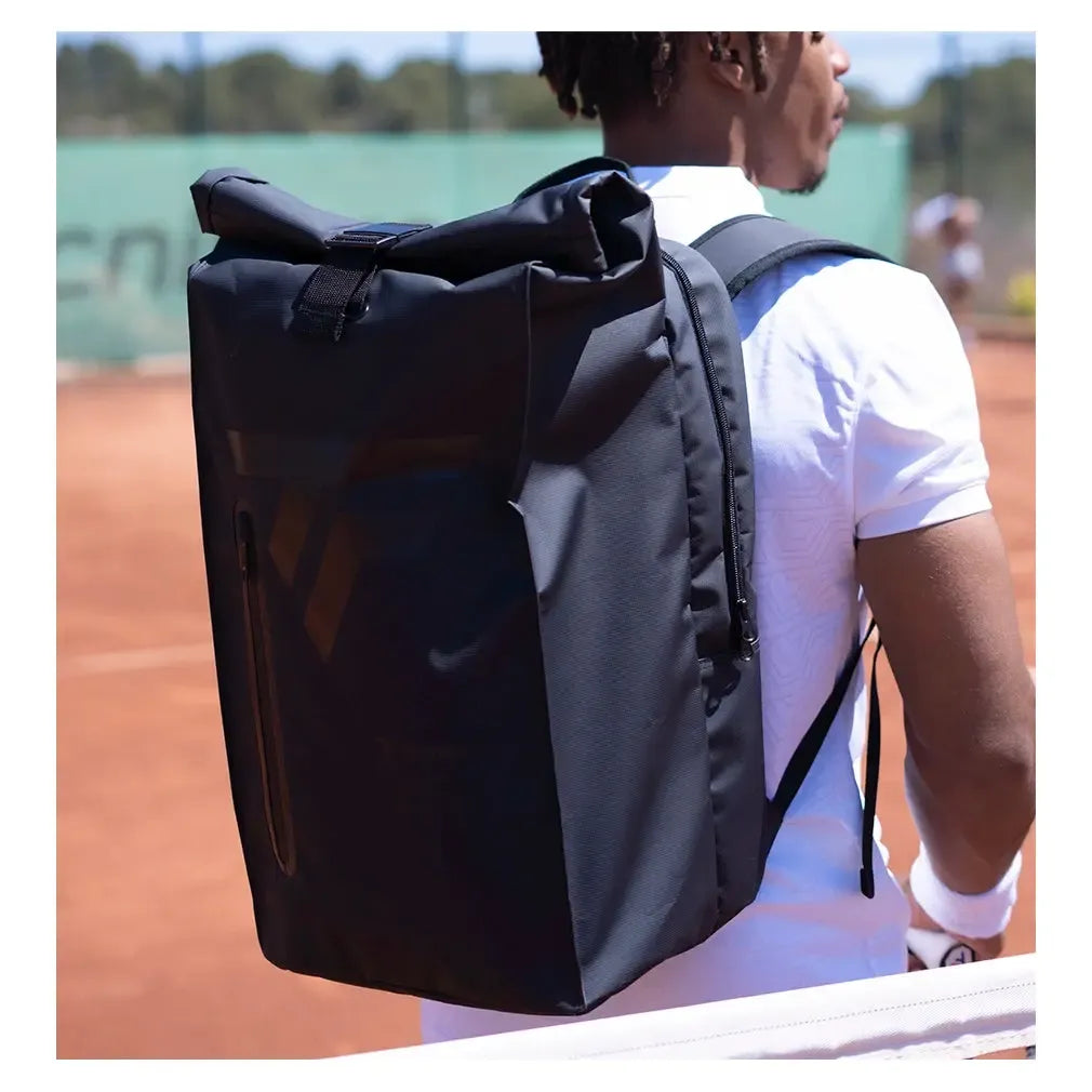 Tour Endurance Padel Bag Ultra Black