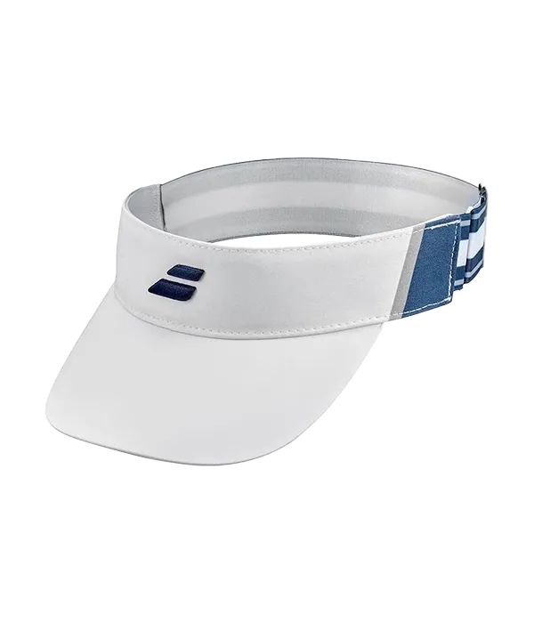 Visera Babolat Elástica Blanco